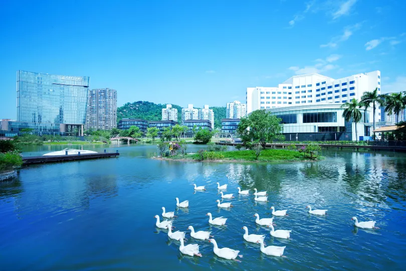 Zhuhai Holiday Resort