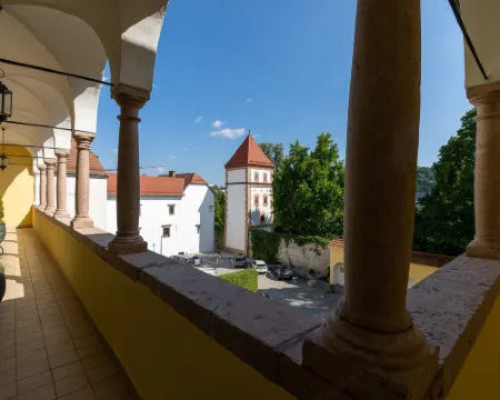 Amedia Plaza Wels, Trademark Collection by Wyndham Hotéis em Wels