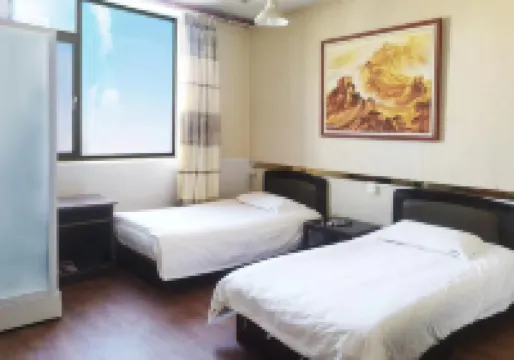 Baiyangdian Weinan Hotel