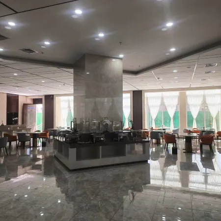 Wushan Ningyuan International Hotel
