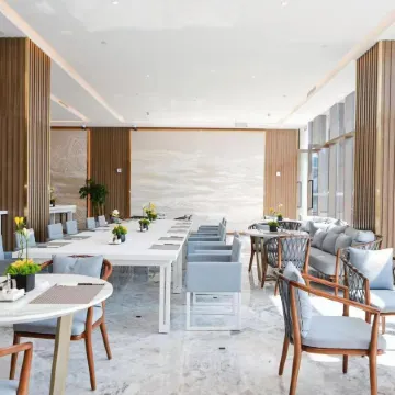 ZHONG WEI YUXI HONGTA HOTEL