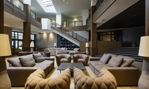 Marco Polo Hotel Gudauri