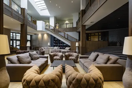 Marco Polo Hotel Gudauri