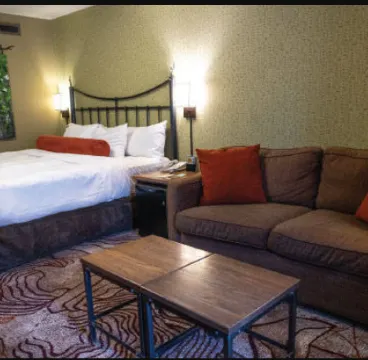 Banff Caribou Lodge and Spa