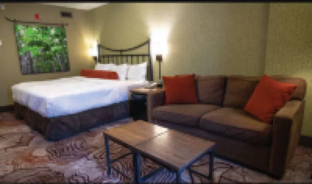 Banff Caribou Lodge and Spa