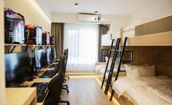 Taiyuan Puji E-sports Apartment