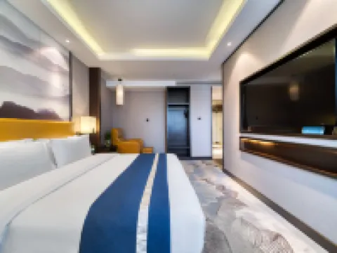 BBH Hotel (Xinchang Ocean City) Hotéis em Condado de Xinchang