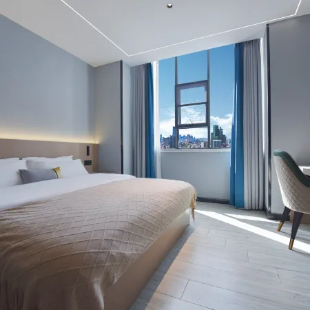 Daisy Hotel Kaijiang