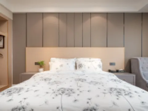 華朗國際酒店 泗洪酒店