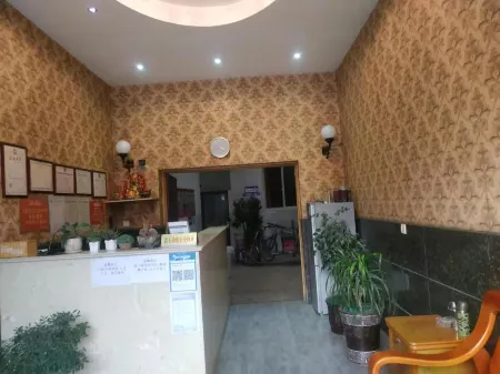 Tianhe Hotel Отели рядом с достопримечательностью «Xiaoquan Ancient Town»