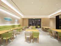 全季飯店（鄭州農業路嵩山路店） 海滩寺附近的飯店