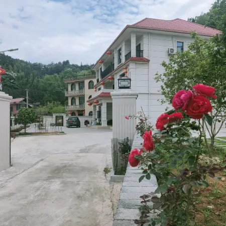 Shayuan Homestay, Muzhen, Anfu Yangshi