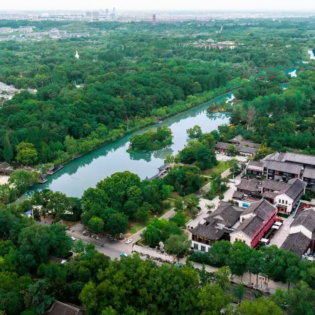 Blossom House Yangzhou Lakeside