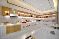 Magnotel Hotel (Anshan Wanxianghui Railway Station) - Aamiainen