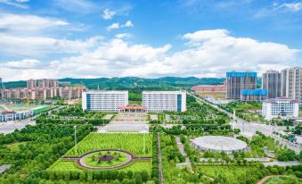 Anren Xiongsen Haoting Hotel