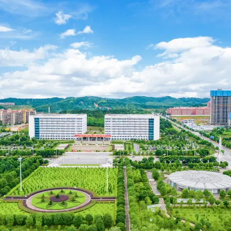 Anren Xiongsen Haoting Hotel