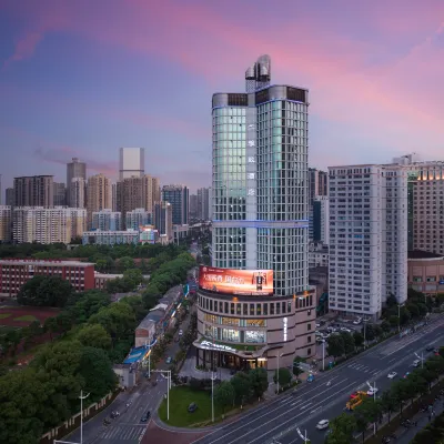 Mehood Elegant Hotel Changsha Hotels near Tian Xin