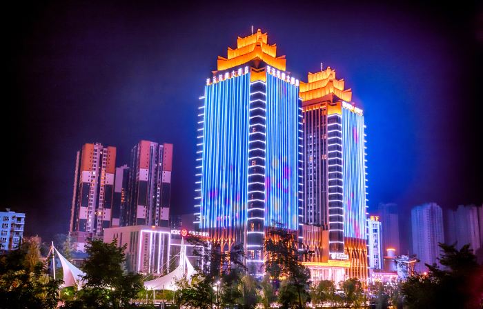 Grand New Century Hotel