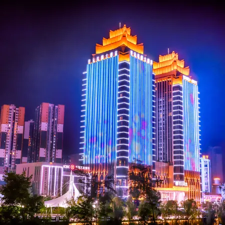 Grand New Century Hotel