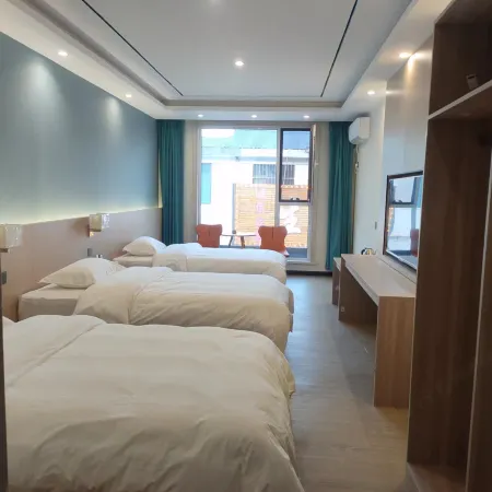 Yujian Boting Homestay