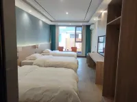 Yiqi Bieyuan Hotel Hotel in zona Yichuan Station (Yingbin Avenue)
