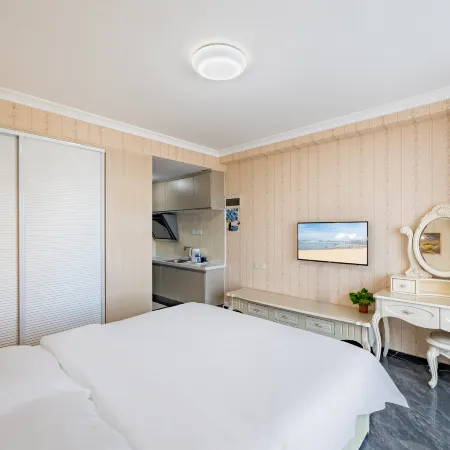 Zhiyuan Holiday Apartment