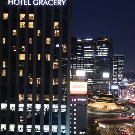 Hotel Gracery Seoul