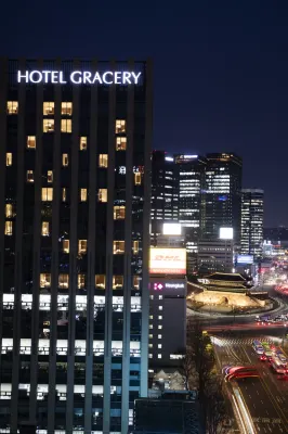 Hotel Gracery Seoul Отели в г. Сеул