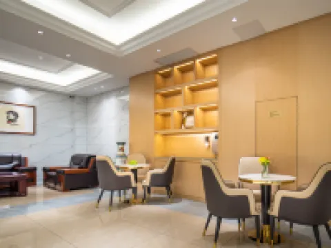 Vienna 3 Best Hotel (Xinzhou Baode Tongzhouguangchang) فنادق في باوده