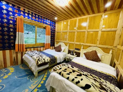 Daoyu Meiduo Homestay Hotels near Daofu Milk Sea