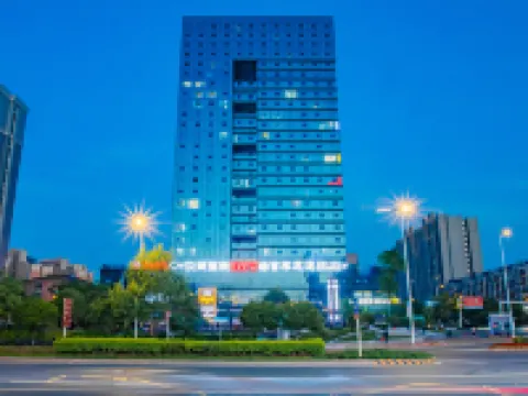 TILL BRIGHT Hotel (Liling Century Plaza) فنادق في ليلينغ