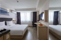 Yeste Hotel (Nanning Chaoyang Square Gonghe Road) Hotels in Nanning
