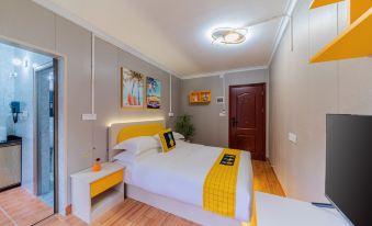 Network Red Apartment (Beiqi Bijiang Branch)