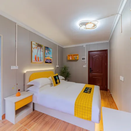 Network Red Apartment (Beiqi Bijiang Branch)