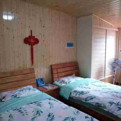 廬山山中樸墅 Rooms