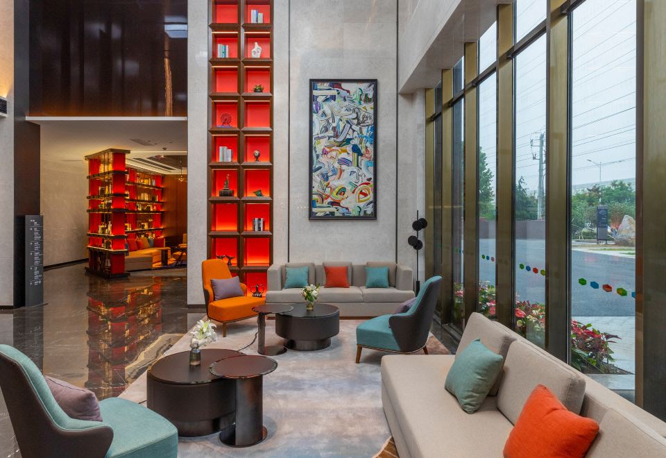 3. 햄튼 바이 힐튼..