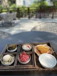 통취 108 인 - 조식 운영