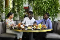 Sofitel Abidjan Hôtel Ivoire - Breakfast