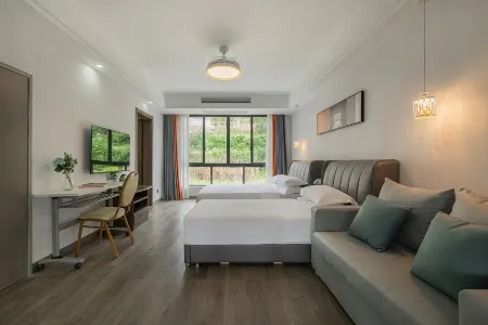 Anji Xinyue · Tingyuan Отели рядом с достопримечательностью «Donglingcun»