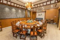 Gujinyue Hotel - balcone