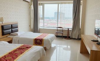 Linyi Milan Apartment