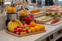 Atour Hotel Taifu Plaza South Ring Road Karamay - Bữa sáng