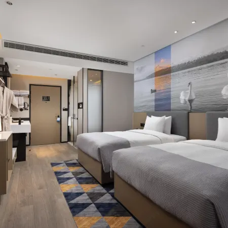 Sanmenxia Wanda Meihua Hotel