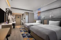 Wanda Moments, Sanmenxia Hotel di Sanmenxia