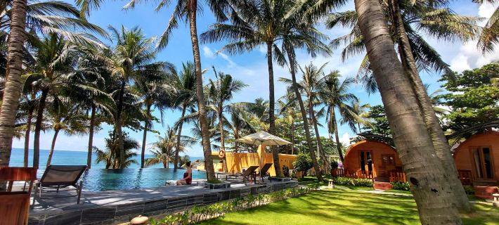 Vida Loca Sunset Beach Resort Hoteles en Phu Quoc