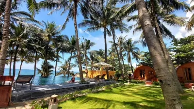Vida Loca Sunset Beach Resort Hotel di 