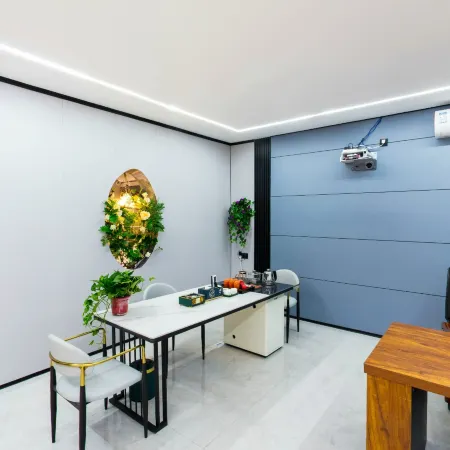 Linyi Mingshan Shuiying Creative Homestay