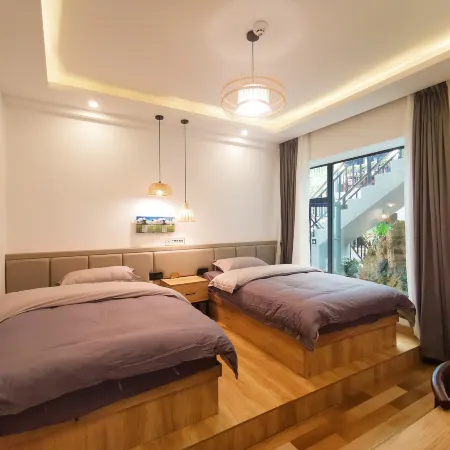 Chujian Homestay