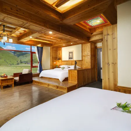 Zangbo Jingshe B&B (Kangding Xinduqiao Branch)