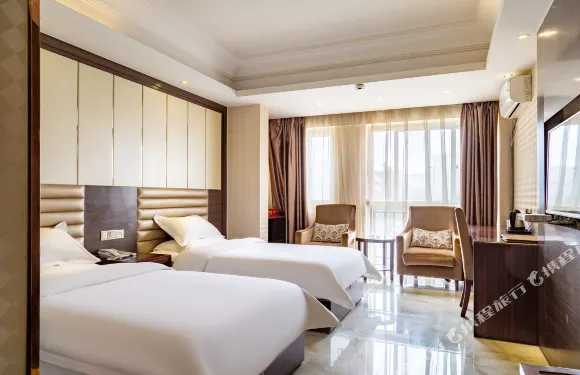 居家風尚酒店（新鄭西亞斯國際學院店）